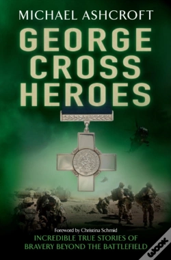 Capa do artigo George Cross Heroes