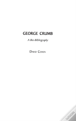 Capa do artigo George Crumb