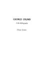 George Crumb - Preview