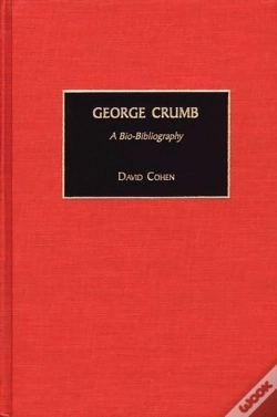 Capa do artigo George Crumb