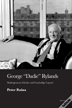 Capa do artigo George 'Dadie' Rylands