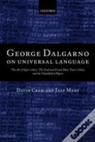 George Dalgarno On Universal Language
