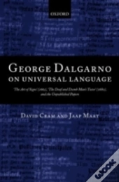 George Dalgarno On Universal Language