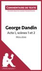 George Dandin De Molière - Acte I, Scènes 1 Et 2 - Preview