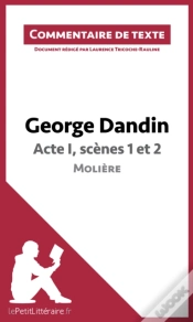 Capa do artigo George Dandin De Molière - Acte I, Scènes 1 Et 2