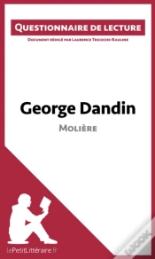 Capa do artigo George Dandin De Molière