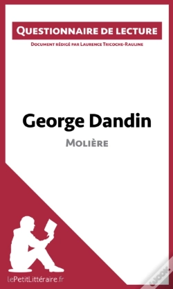 Capa do artigo George Dandin De Molière