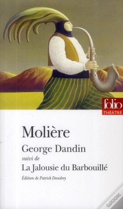 Capa do artigo George Dandin Et La Jalousie De Barbouille