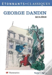 Capa do artigo George Dandin