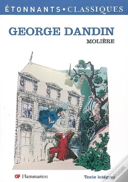 Capa do artigo George Dandin