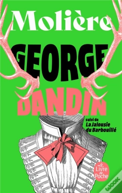 Capa do artigo George Dandin