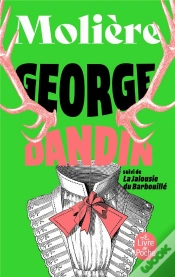 Capa do artigo George Dandin