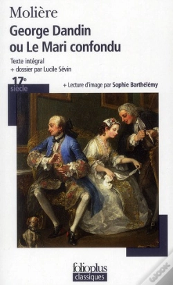 Capa do artigo George Dandin