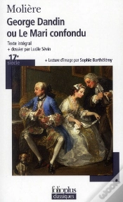 Capa do artigo George Dandin