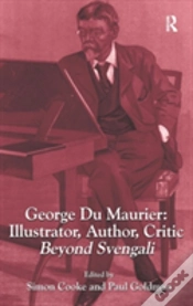 Capa do artigo George Du Maurier: Illustrator, Author, Critic