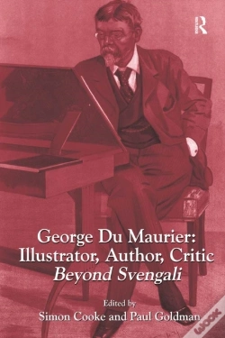 Capa do artigo George Du Maurier: Illustrator, Author, Critic