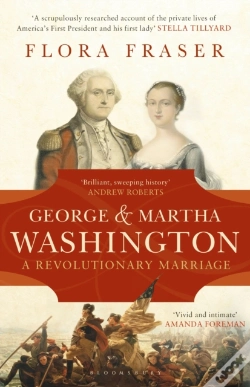 Capa do artigo George & Martha Washington