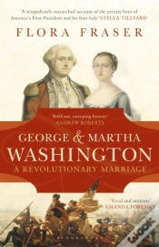 Capa do artigo George & Martha Washington