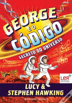 Capa do artigo George e o Código Secreto do Universo