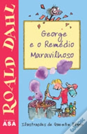 Capa do artigo George e o Remédio Maravilhoso