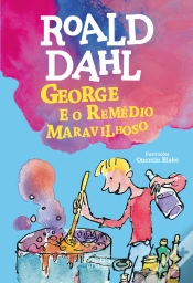 Capa do artigo George e o Remédio Maravilhoso