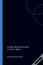 Capa do artigo George Eliot And Goethe