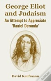 Capa do artigo George Eliot And Judaism