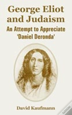Capa do artigo George Eliot And Judaism
