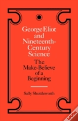 Capa do artigo George Eliot And Nineteenth-Century Science