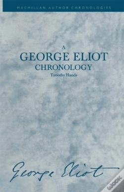Capa do artigo George Eliot Chronology