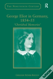 Capa do artigo George Eliot In Germany, 1854,55