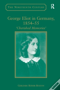 Capa do artigo George Eliot In Germany, 1854,55