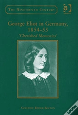 Capa do artigo George Eliot In Germany, 1854â€“55