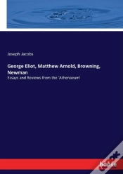 Capa do artigo George Eliot, Matthew Arnold, Browning, Newman
