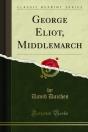 George Eliot, Middlemarch - Preview