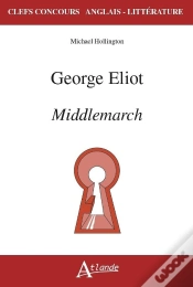 Capa do artigo George Eliot ; Middlemarch