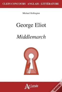 Capa do artigo George Eliot ; Middlemarch