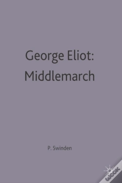 Capa do artigo George Eliot: Middlemarch