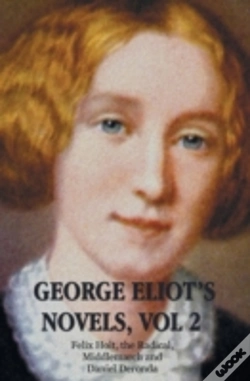Capa do artigo George Eliot'S Novels, Volume 2 (Complete And Unabridged)