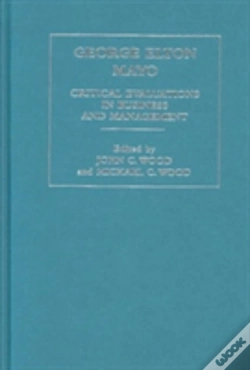 Capa do artigo George Elton Mayo