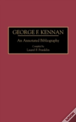 Capa do artigo George F. Kennan