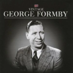 Capa do artigo George Formby - CD