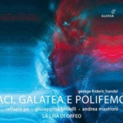 Capa do artigo George Frideric Handel: Aci, Galatea E Polifemo - CD