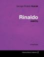 George Frideric Handel - Rinaldo - Hwv7b - A Full Score - Preview