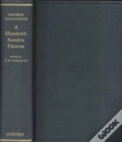 Capa do artigo George Gascoigne, A Hundreth Sundrie Flowres