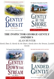 Capa do artigo George Gently Omnibus (Books 1-4)