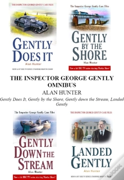 Capa do artigo George Gently Omnibus (Books 1-4)