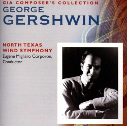 Capa do artigo George Gershwin - CD