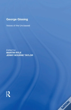Capa do artigo George Gissing