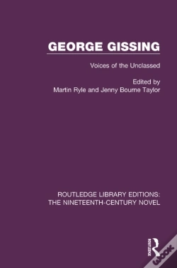 Capa do artigo George Gissing